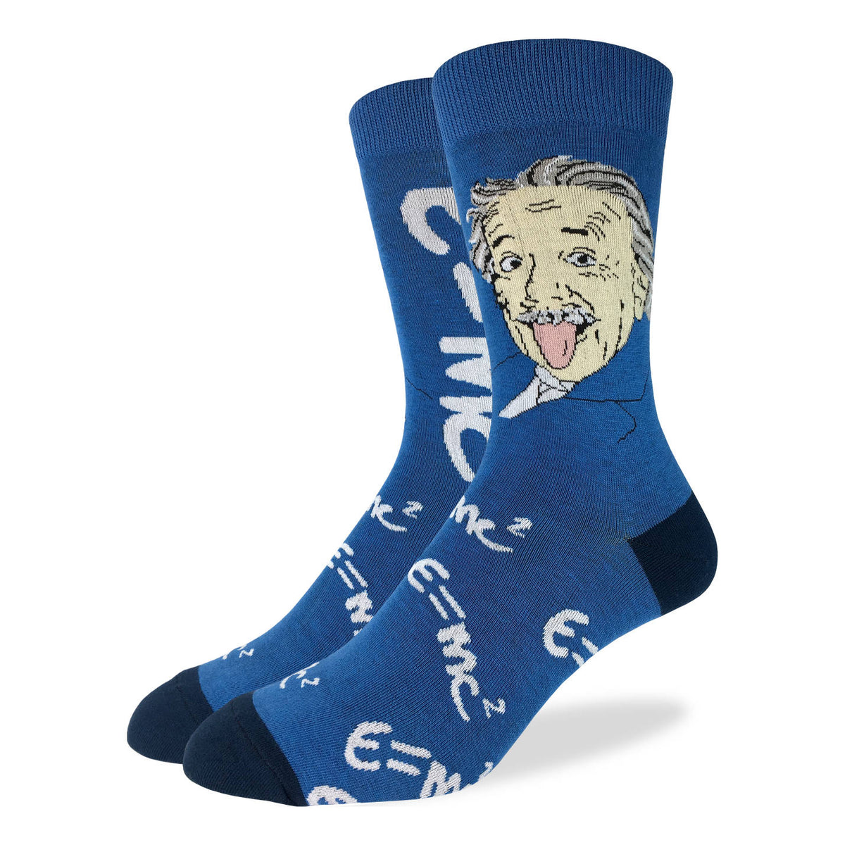 Men's Albert Einstein Socks