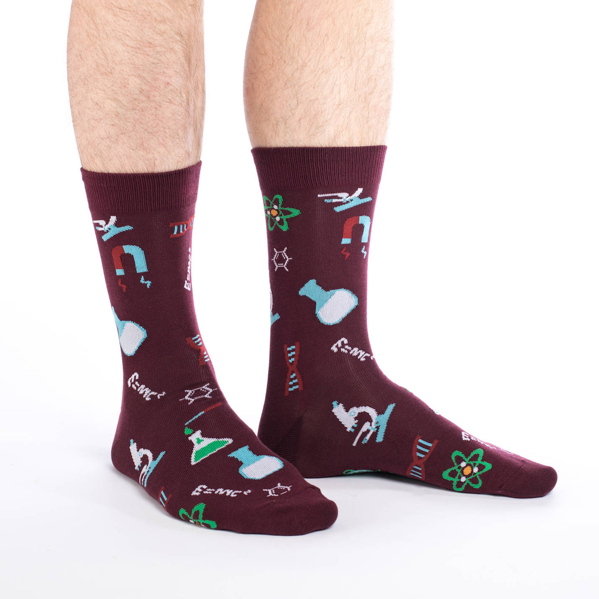 Men's Science Lab Socks
