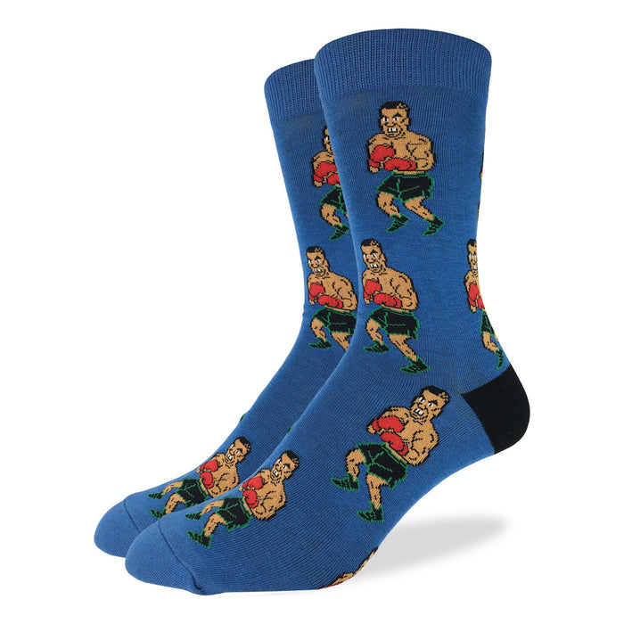 Men's Tyson Punch-Out!! Socks