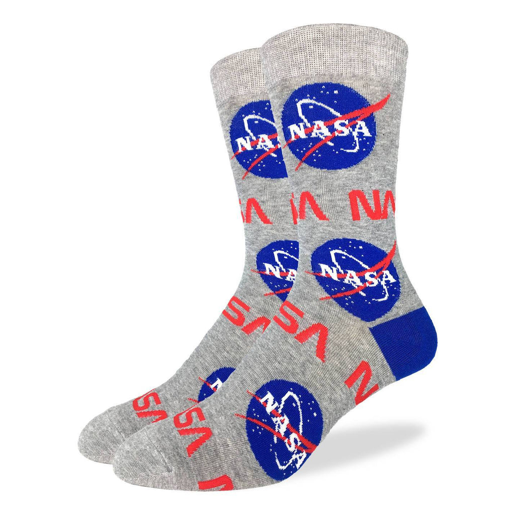 Men's NASA Socks