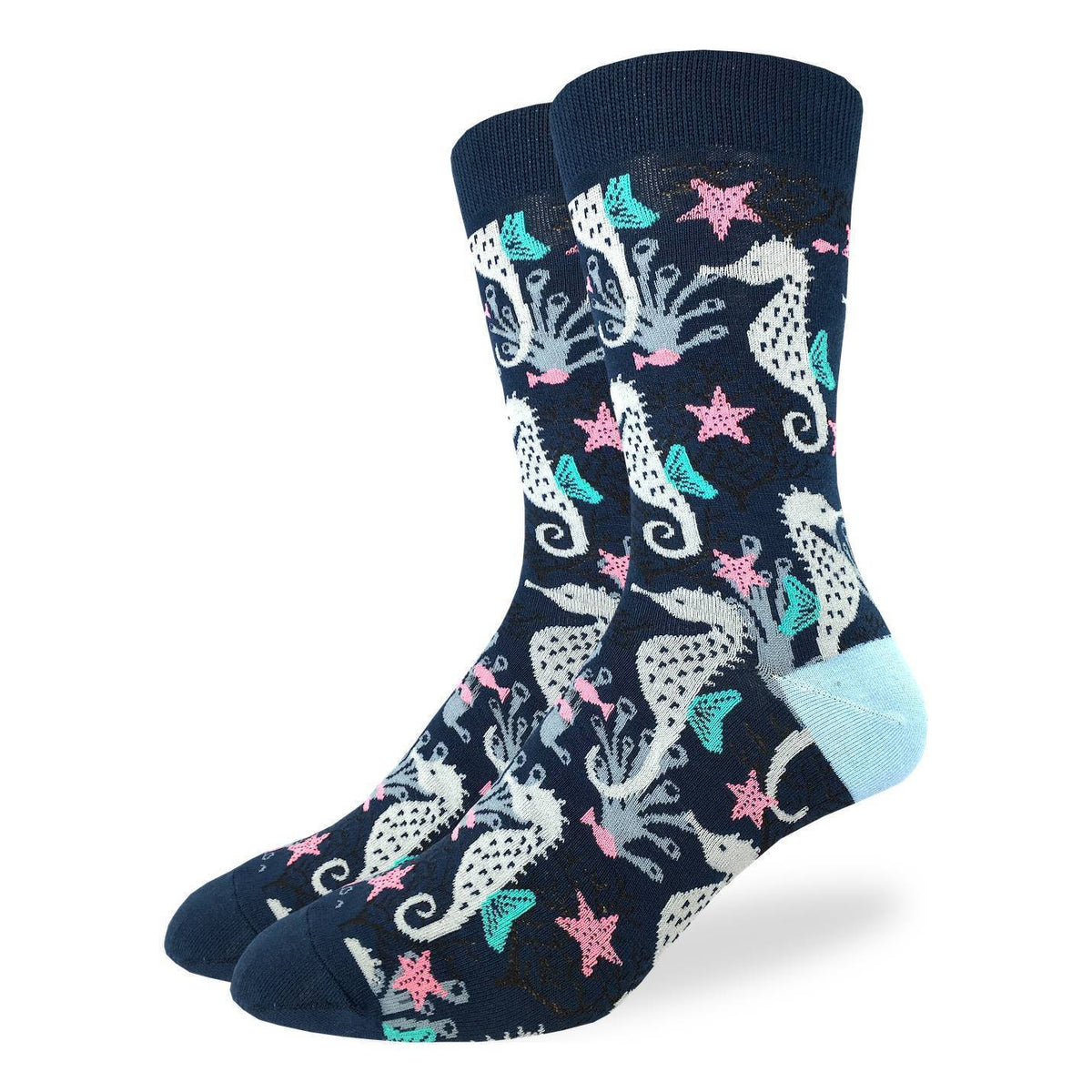 Men's Seahorses Socks