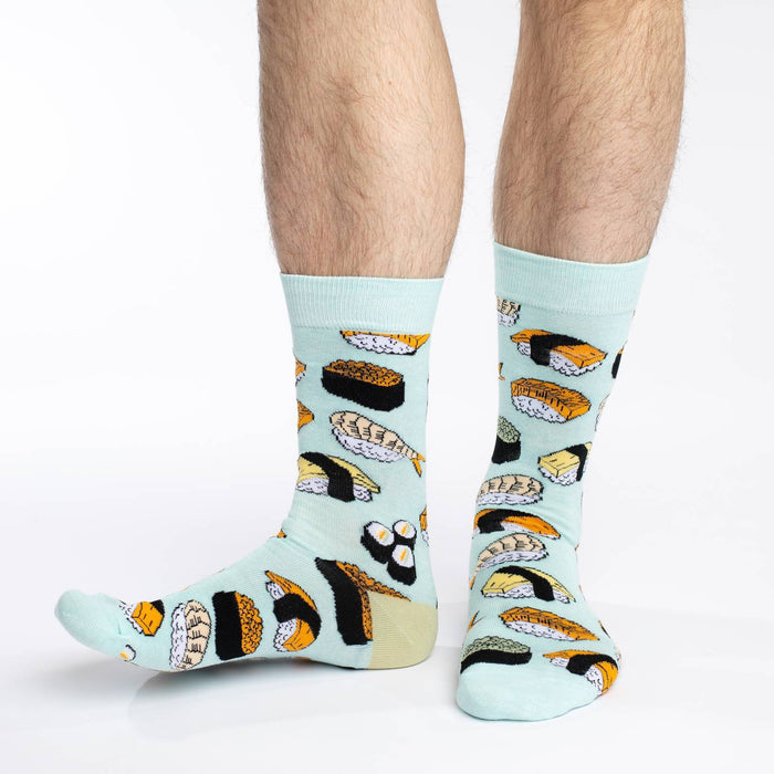 Men's King Size Sushi Socks
