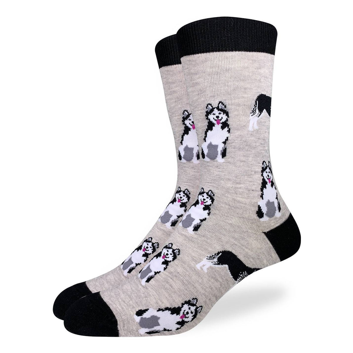 Men's Husky Socks