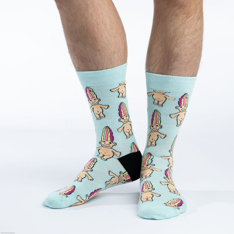 Men's Troll Dolls Socks