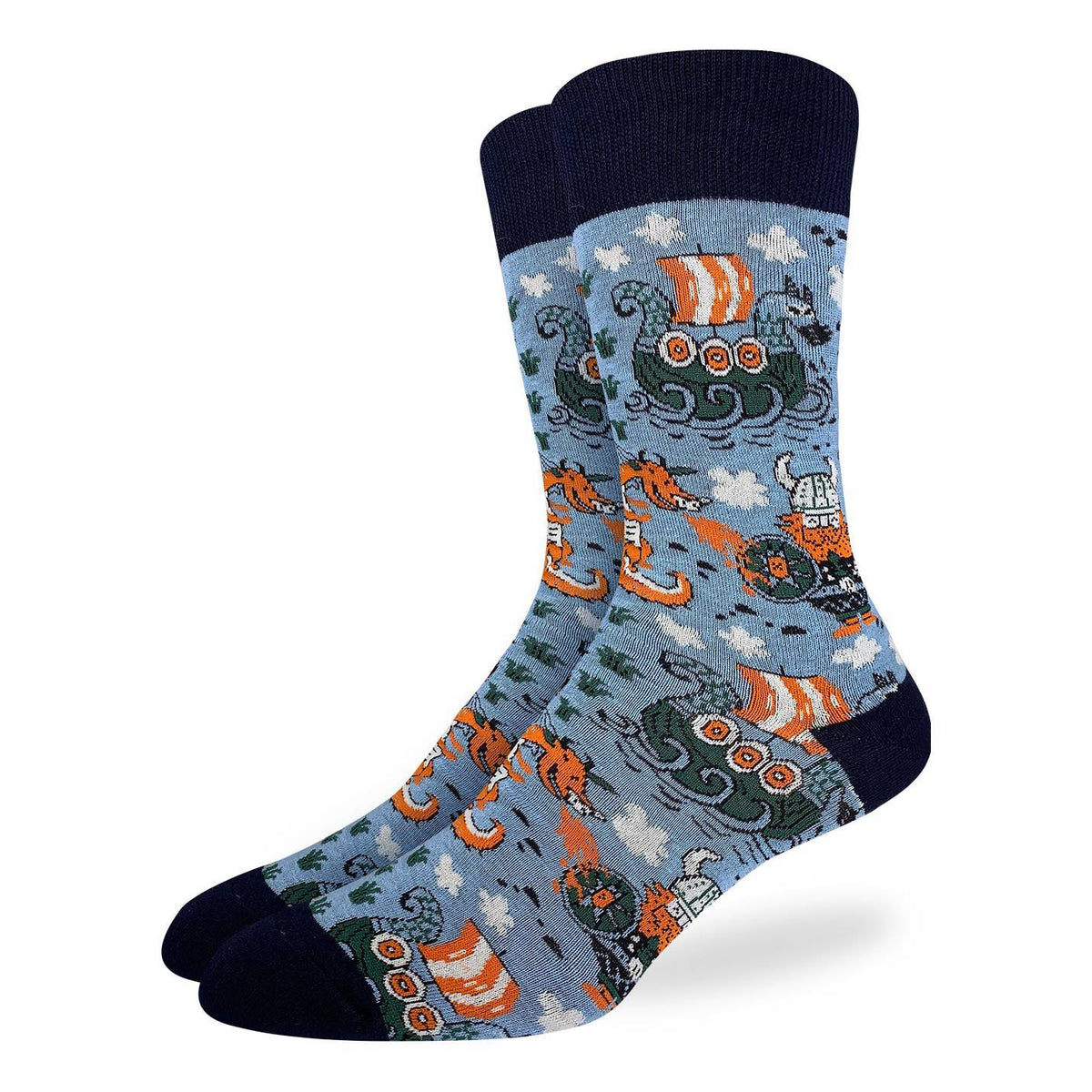 Men's Viking Socks