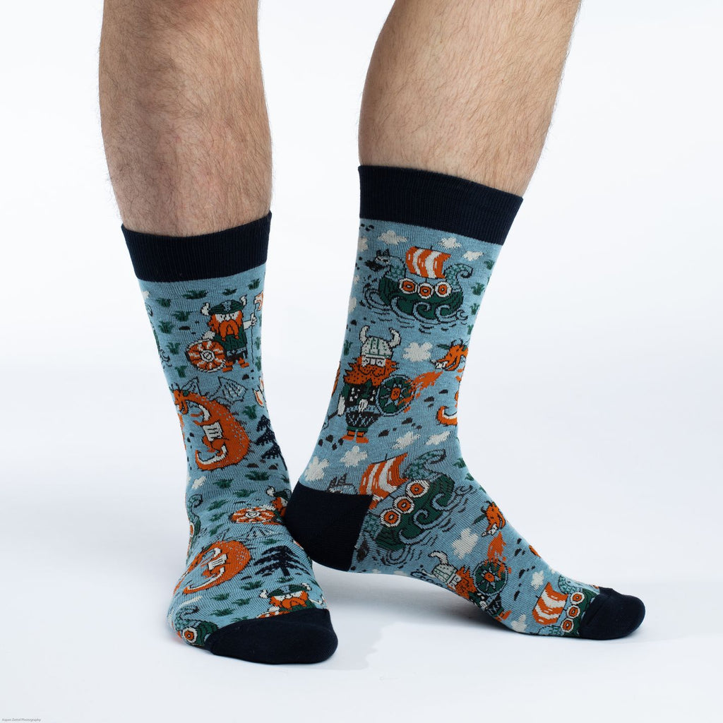 Men's Viking Socks