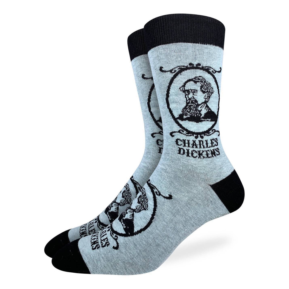 Men's Charles Dickens Socks