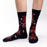 Men's Octopus Socks
