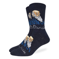 Men's Charles Darwin Socks