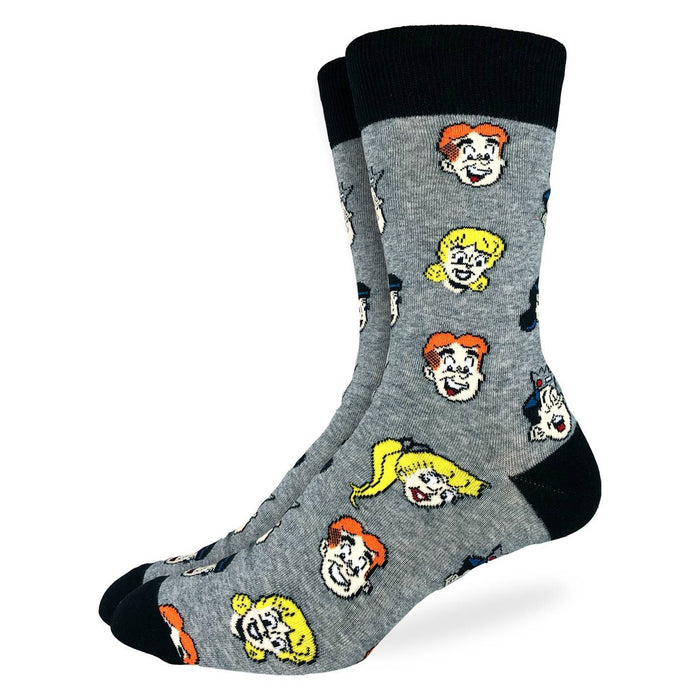 Men's Archie Characters Socks