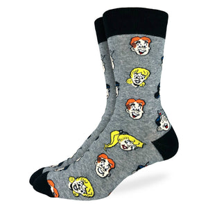 Men's Archie Characters Socks