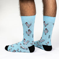 Men's Chickens Socks