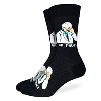 Men's Dr. Fauci Facepalm Socks