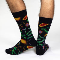 Men's Big & Tall Germs Socks