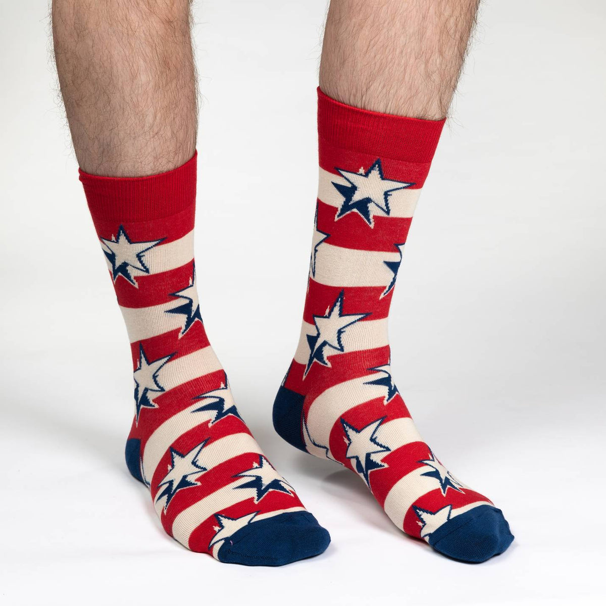 Men's Stars & Stripes Socks