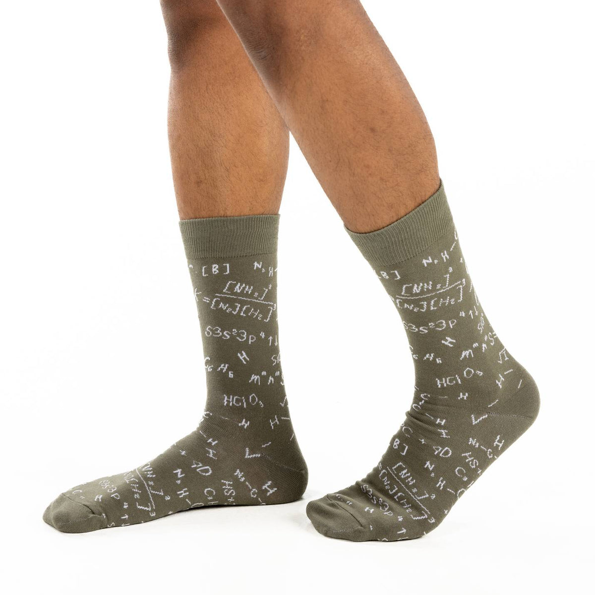 Men's Math Equations Underwear – Good Luck Sock