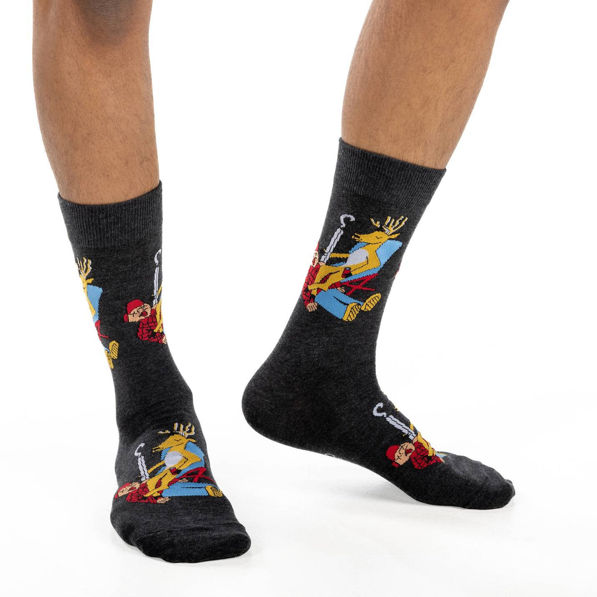 Men's Deer Hunter Socks