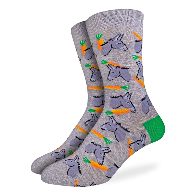 Men's Donkeys & Carrots Socks