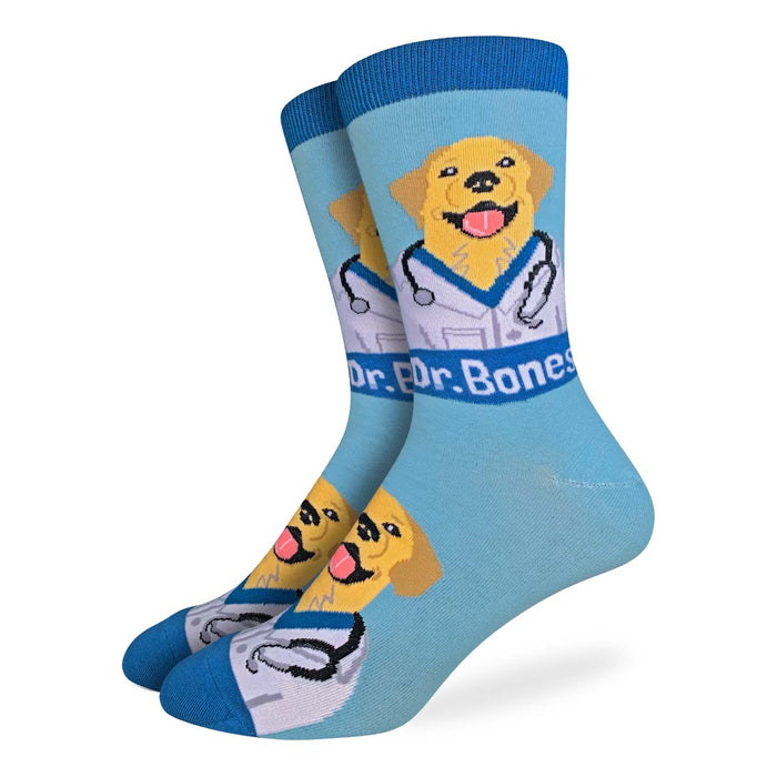 Men's Dr. Bones Socks