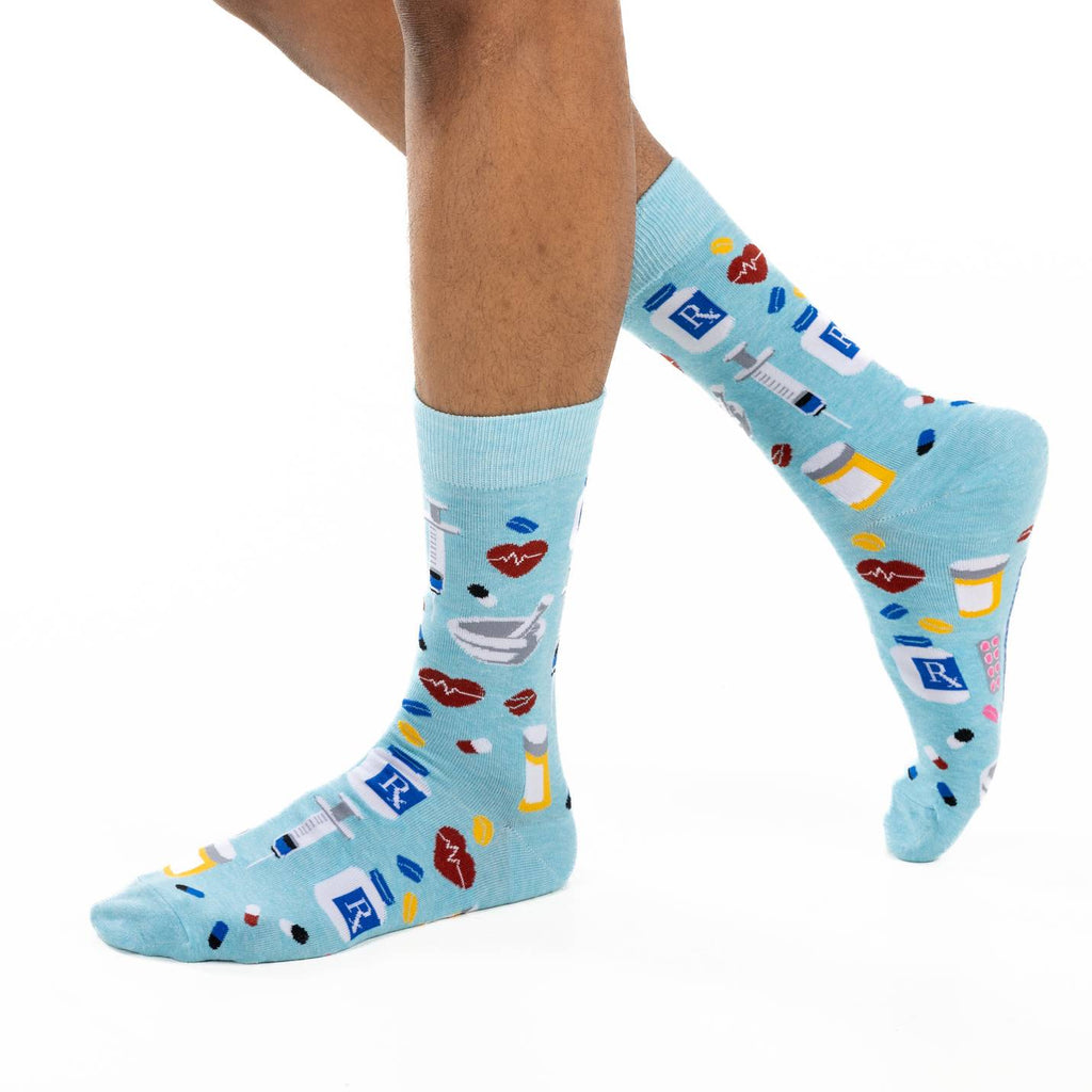 Men's Pharmacist Socks