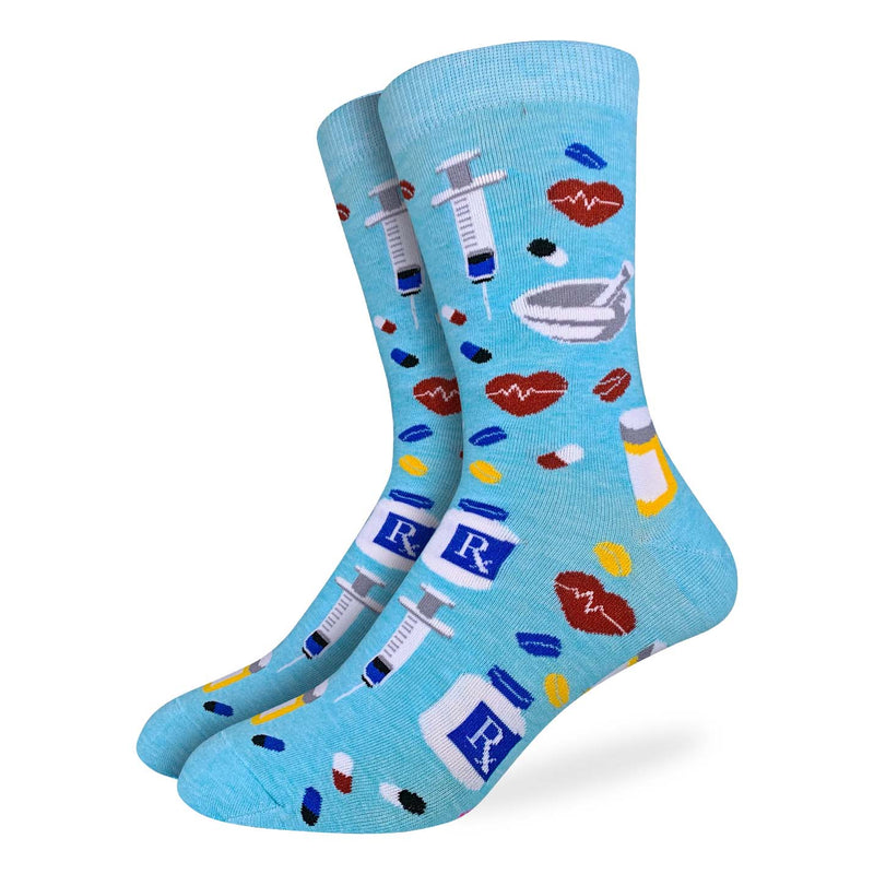 Men's Pharmacist Socks
