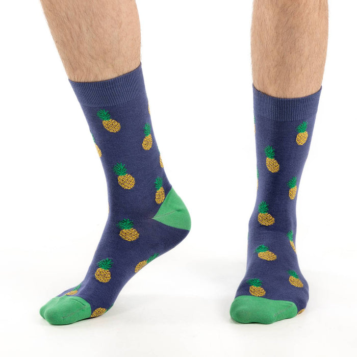Men's Pineapples Socks
