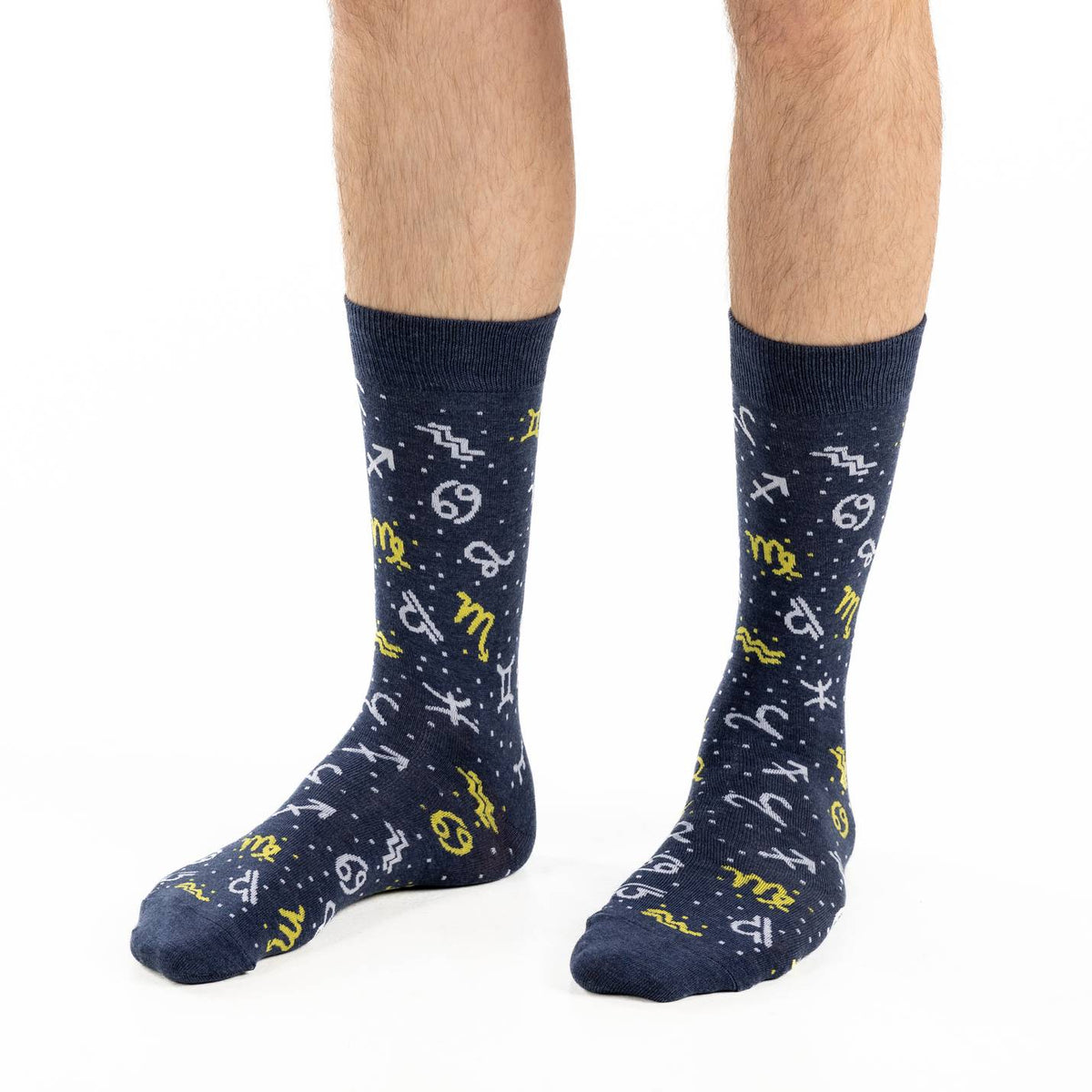 Men's Zodiac Signs Socks