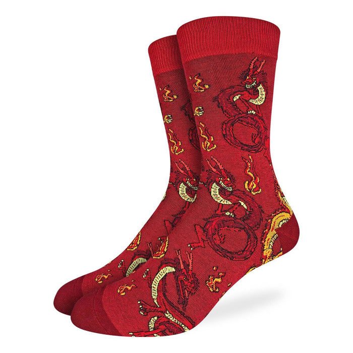 Men's Dragons Socks