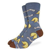 Men's Fortune Cookies Socks