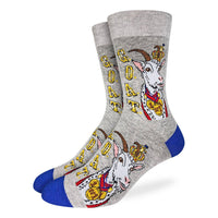 Men's Big & Tall G.O.A.T. Socks