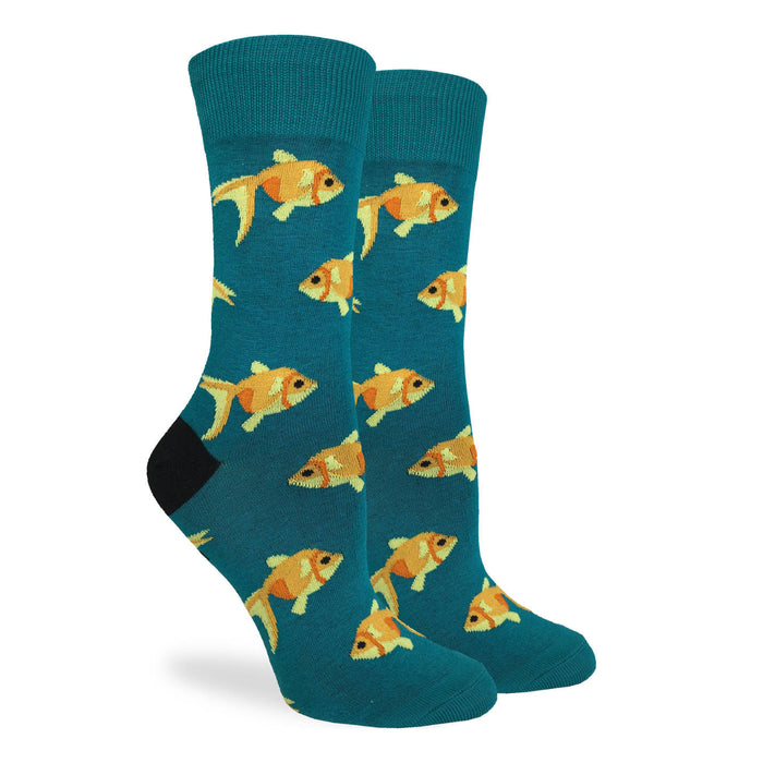 Women's Goldfish Socks