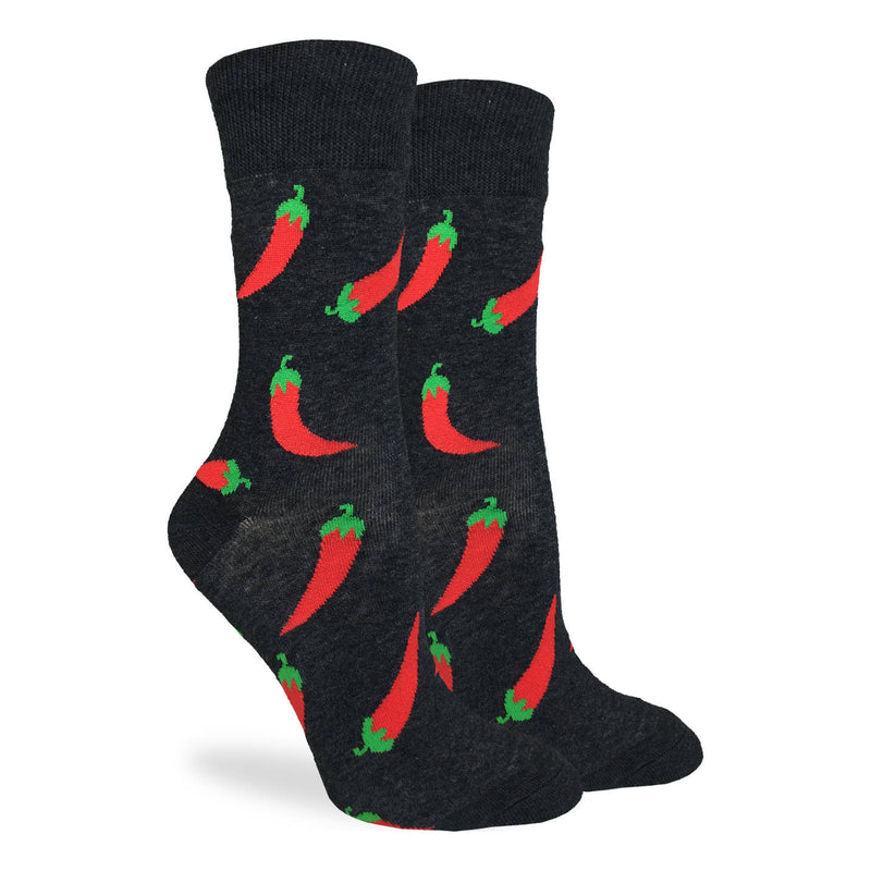 Women's Hot Pepper Socks