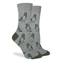 Women's Pigeon Socks