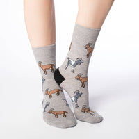 Women's Goats Socks