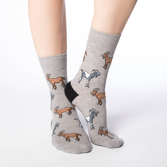 Women's Goats Socks