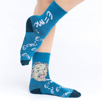 Women's Albert Einstein Socks