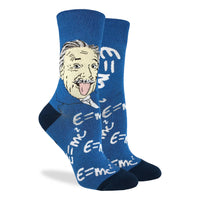 Women's Albert Einstein Socks