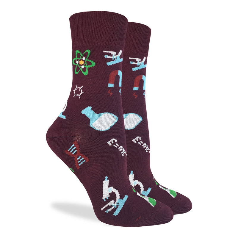 Women's Science Lab Socks