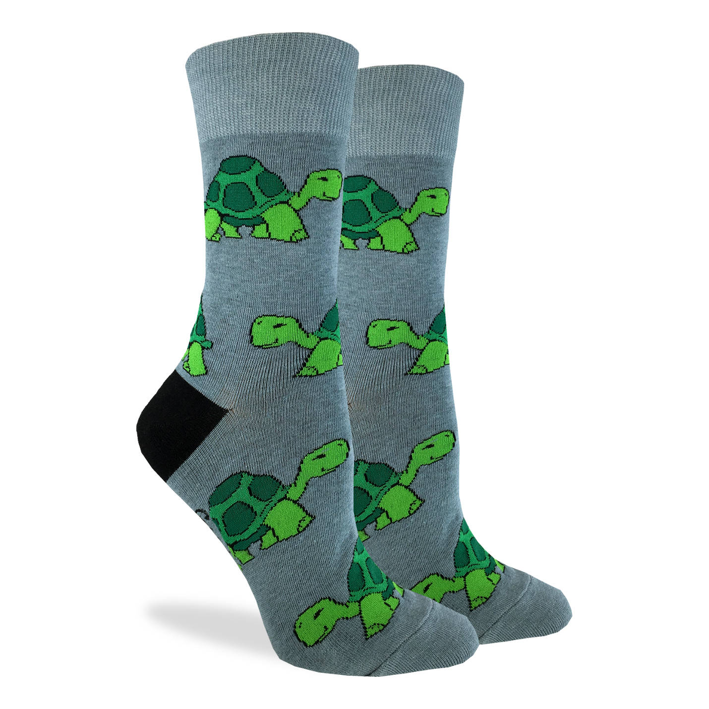Women's Turtle Socks | Designed in Canada – Good Luck Sock