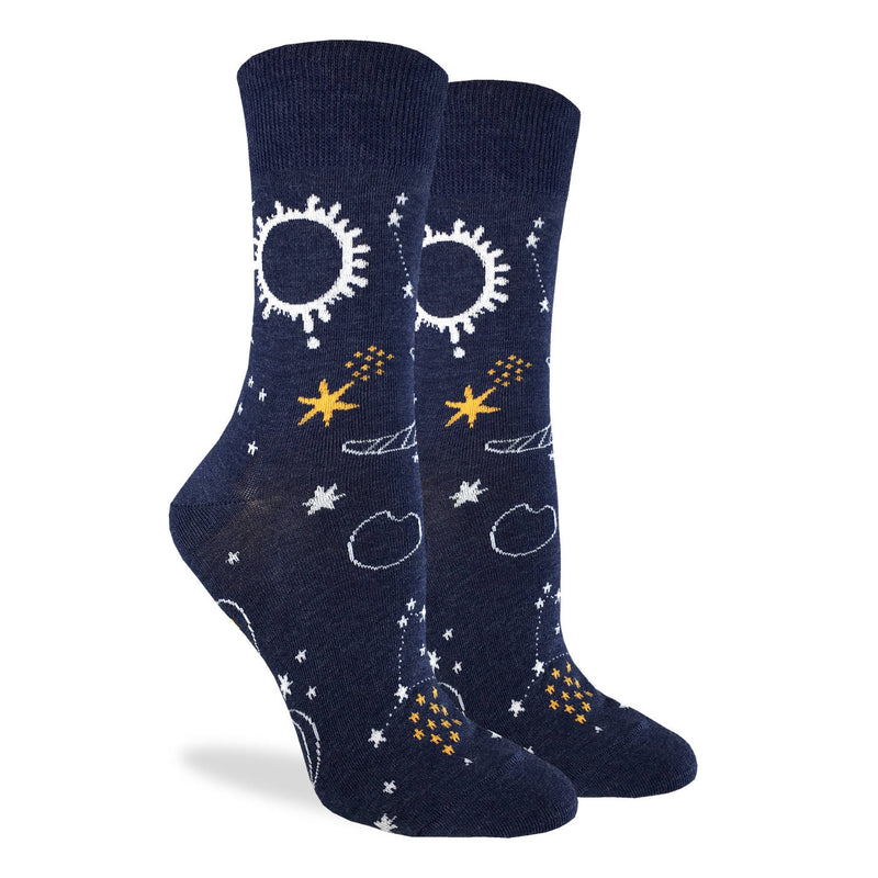 Women's Starry Night Socks