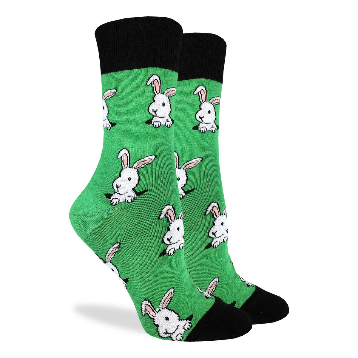 Women's Bunny Rabbit Socks – Good Luck Sock