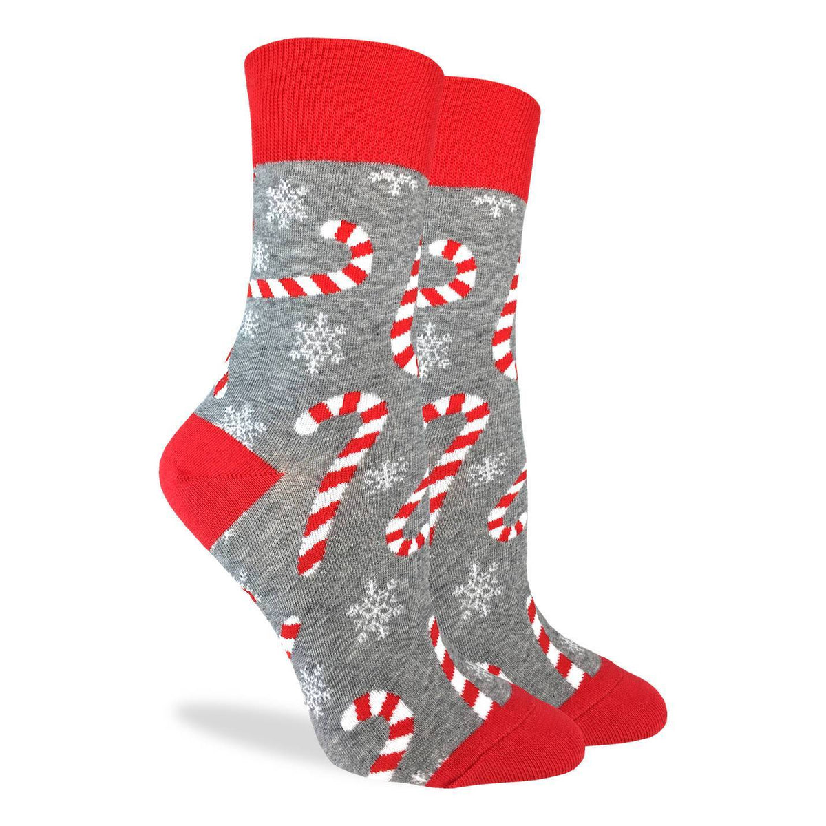Women's Candy Canes Socks
