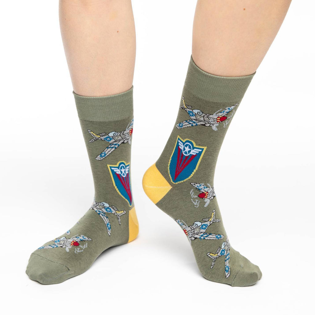 Women's Supermarine Spitfire Socks