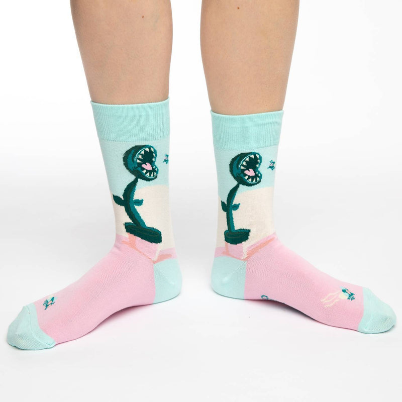 Women's Venus Fly Trap Socks
