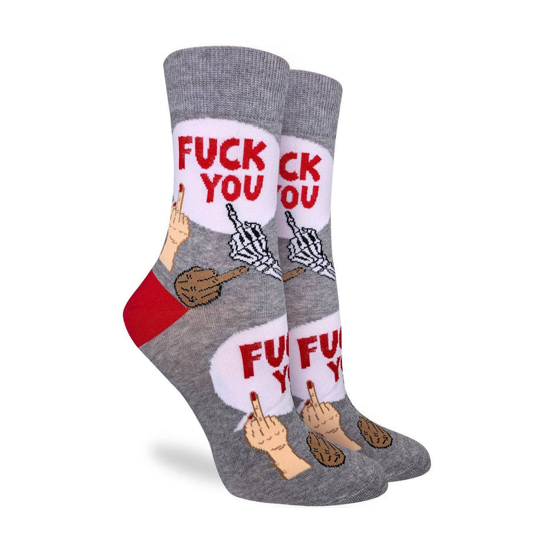 Women's F@*% You! Socks