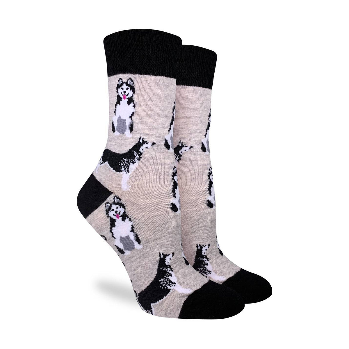 Women's Husky Socks