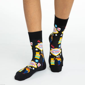 Women's Las Vegas Socks