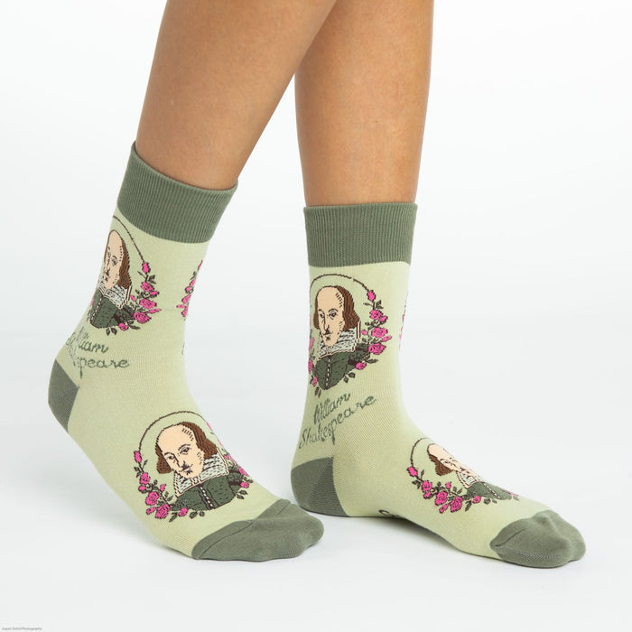 Women's Shakespeare Socks
