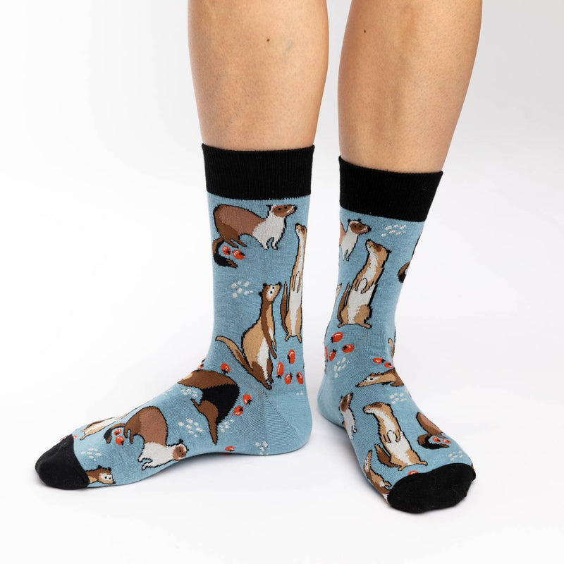 Women's Ferrets Socks