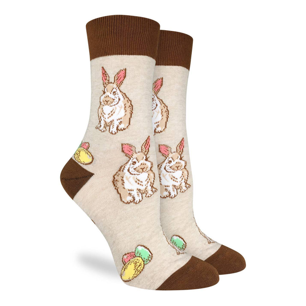 Women's Easter Bunny Eggs Socks